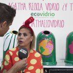 Agatha Ruiz de la prada recicla