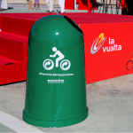 ecovidrio y la vuelta 2015