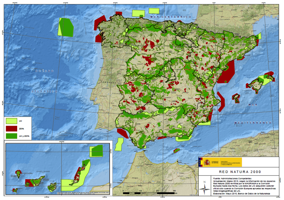 Red Natura 2000