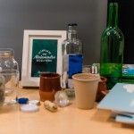 hábitos de reciclaje