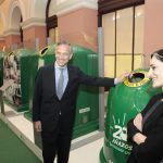 ¡recicla vidrio!
