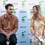 campaña de reciclaje - ricardo y beatriz de ecovidrio