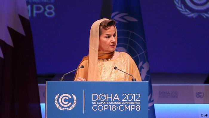 christiana figueres - cop18