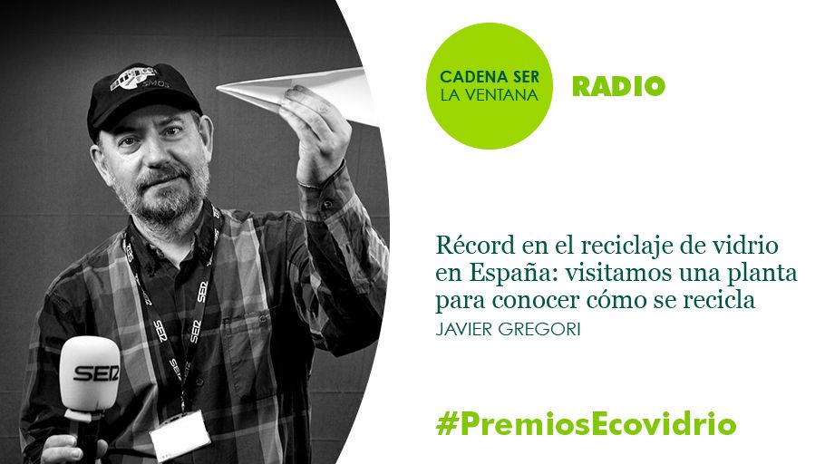 premios ecovidrio - radio