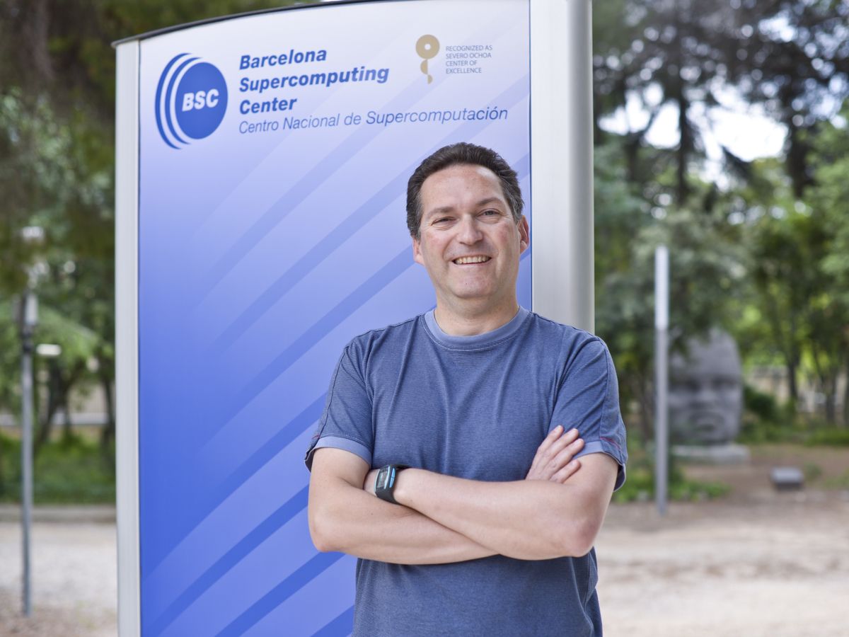 Francisco Javier Doblas Reyes, científico climático español.