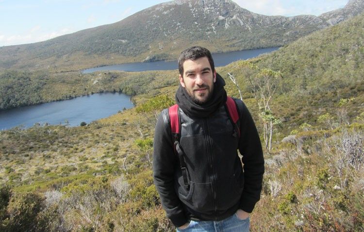 Manuel Delgado, investigador climático e influyente científico español