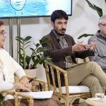 evento vidrios y barras ecovidrio