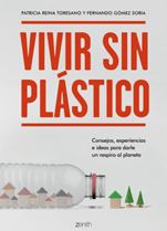 Portada Libro Vivir sin plástico