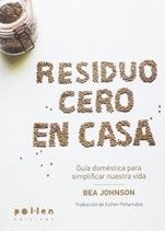 Portada libro Residuo cero en casa