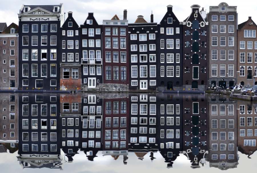 Amsterdam. Ciudad Sostenible