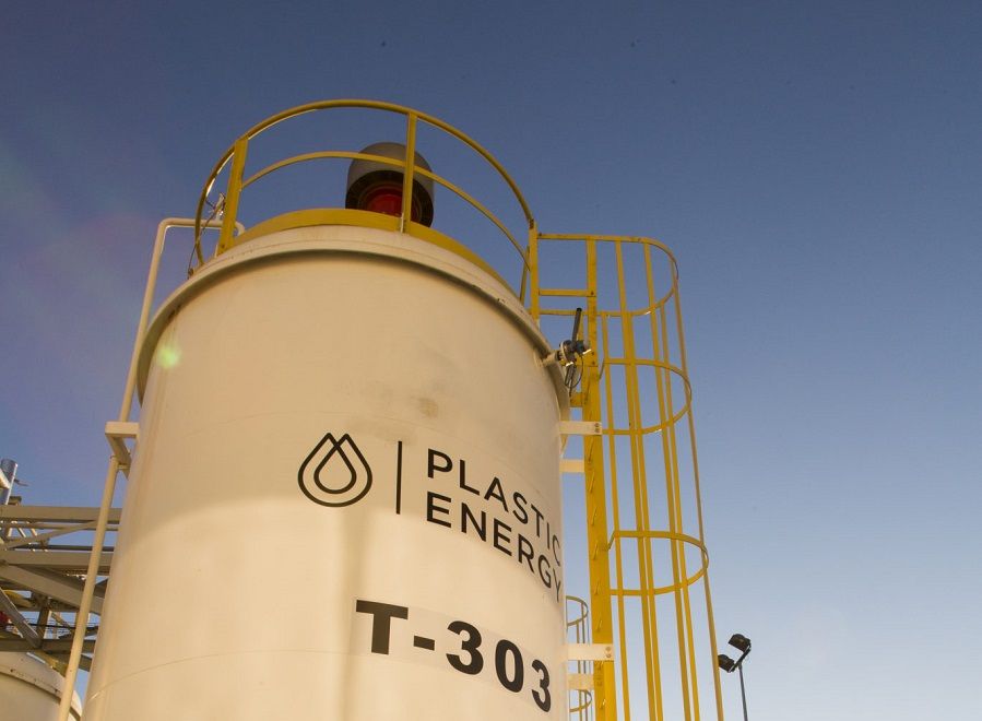Plastic Energy
