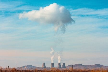 emisiones CO2 fábrica