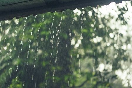 lluvias torrenciales