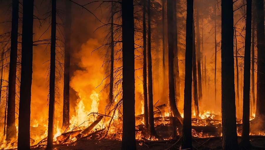 dia mundial contra incendios forestales 2025 eventos sostenibilidad