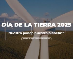 dia de la tierra 2025 eventos sostenibilidad