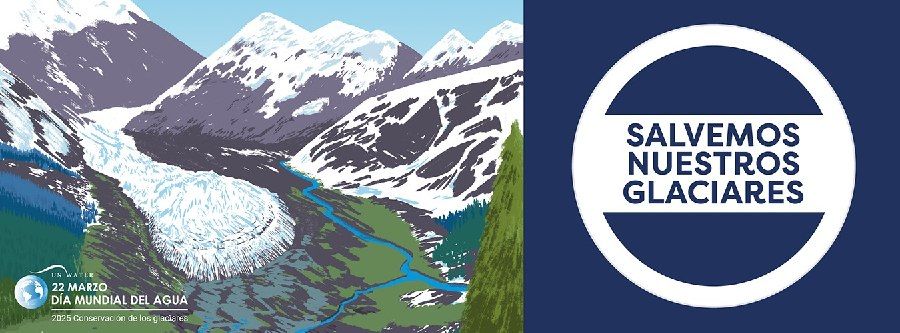 dia mundial agua 2025 eventos sostenibilidad