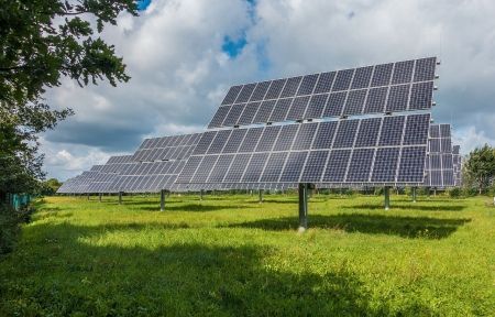paneles solares para tener energía limpia