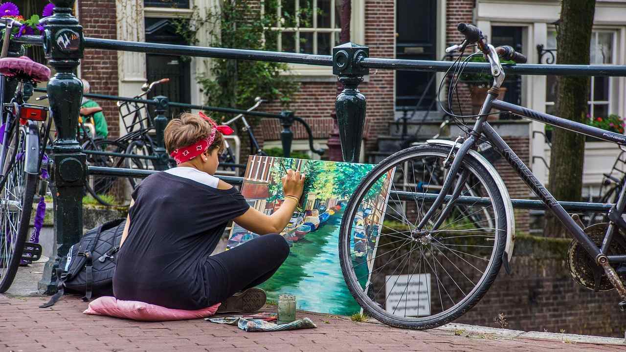amsterdam ciudades movilidad sostenibe