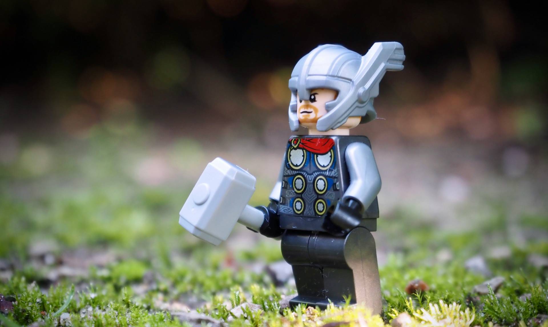 dios thor mitologia nordica