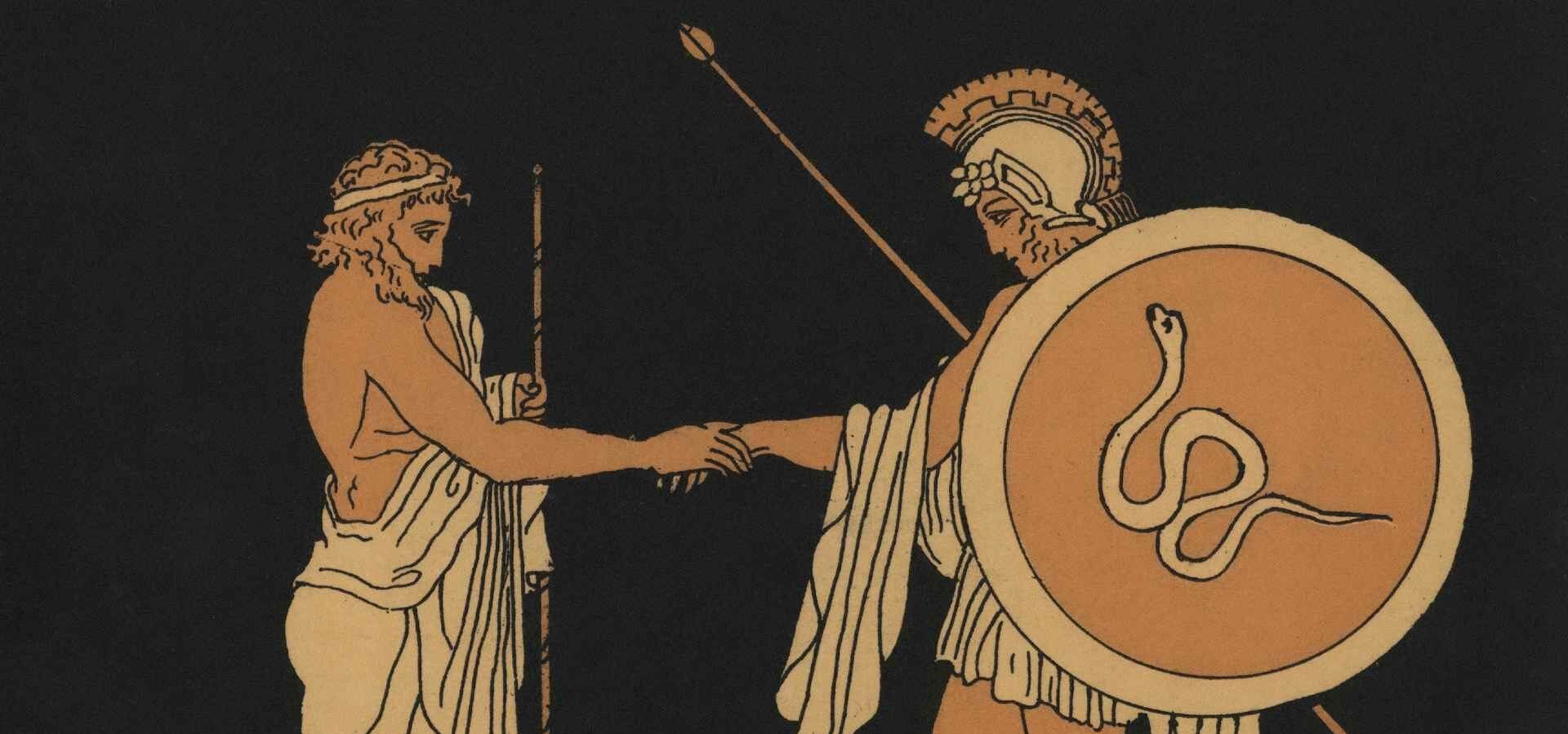 mitologia europa