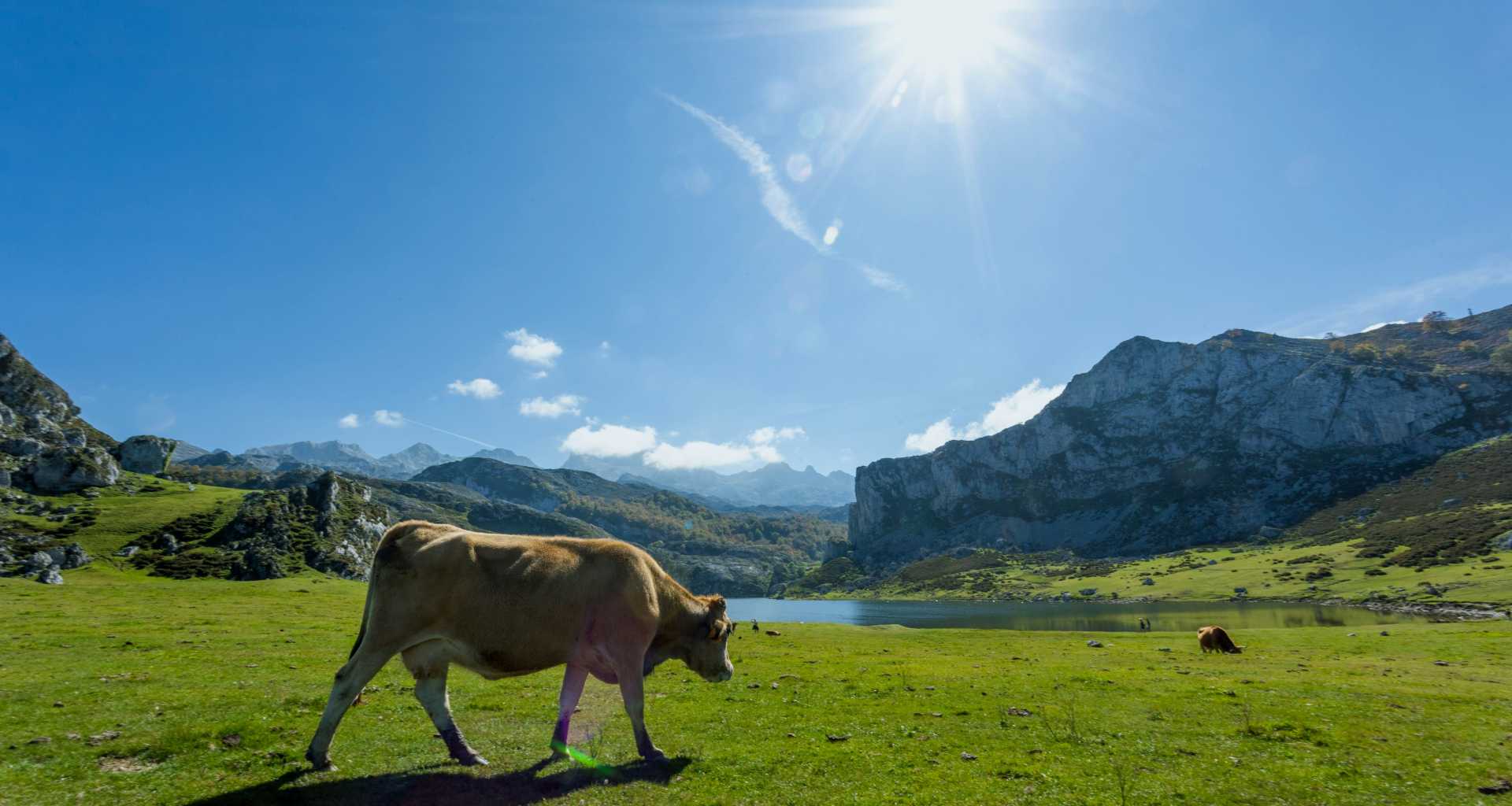 parque nacional de los picos de europa