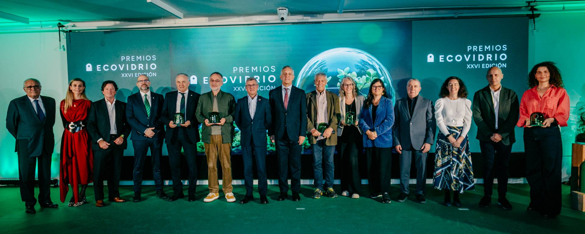 premios ecovidrio 2025