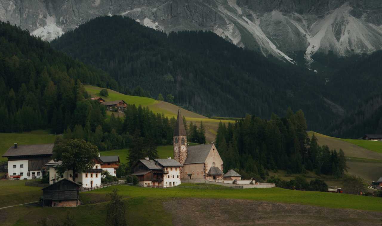 naturaleza europea