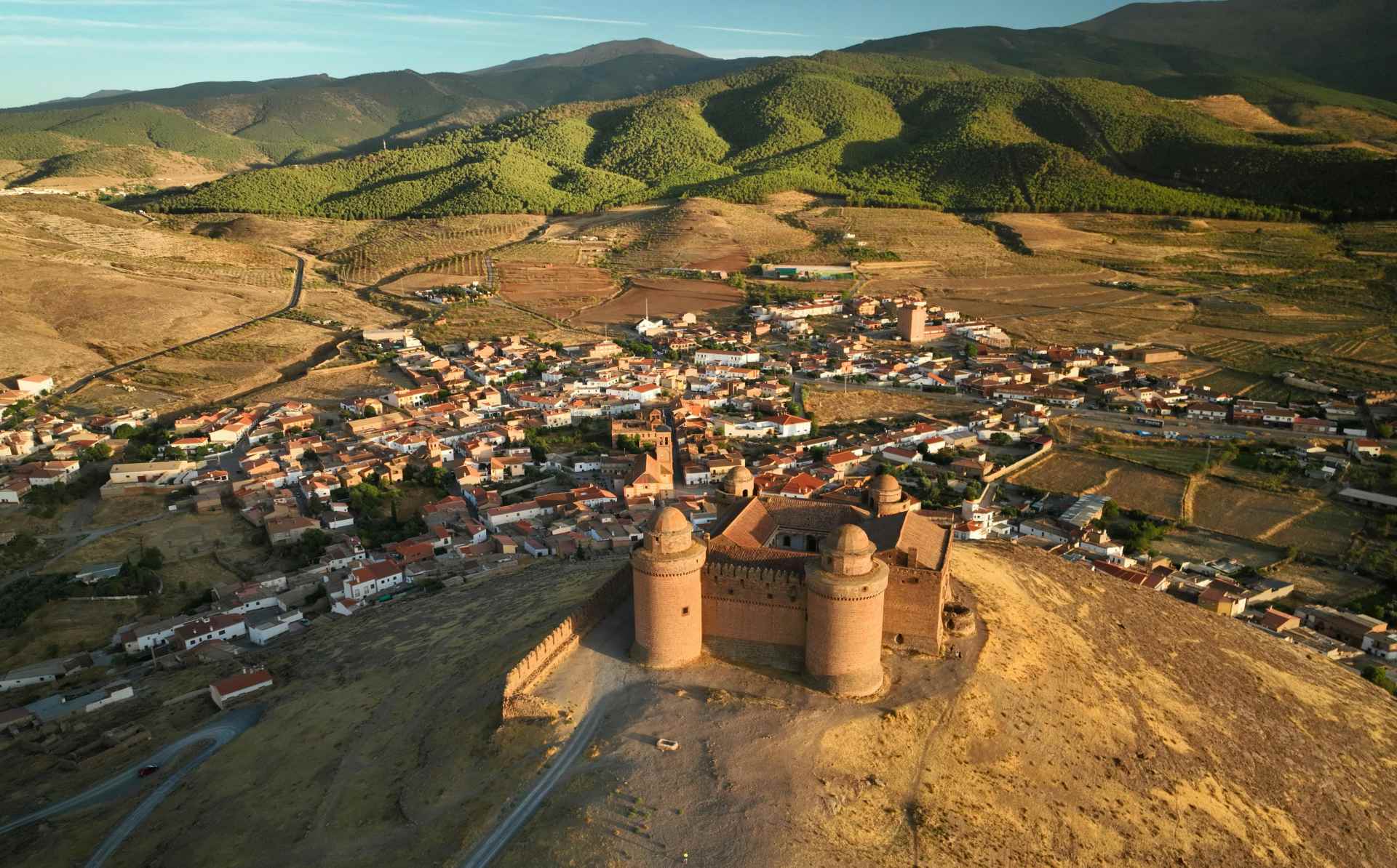 proyectos españa rural