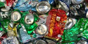 latas de refrescos